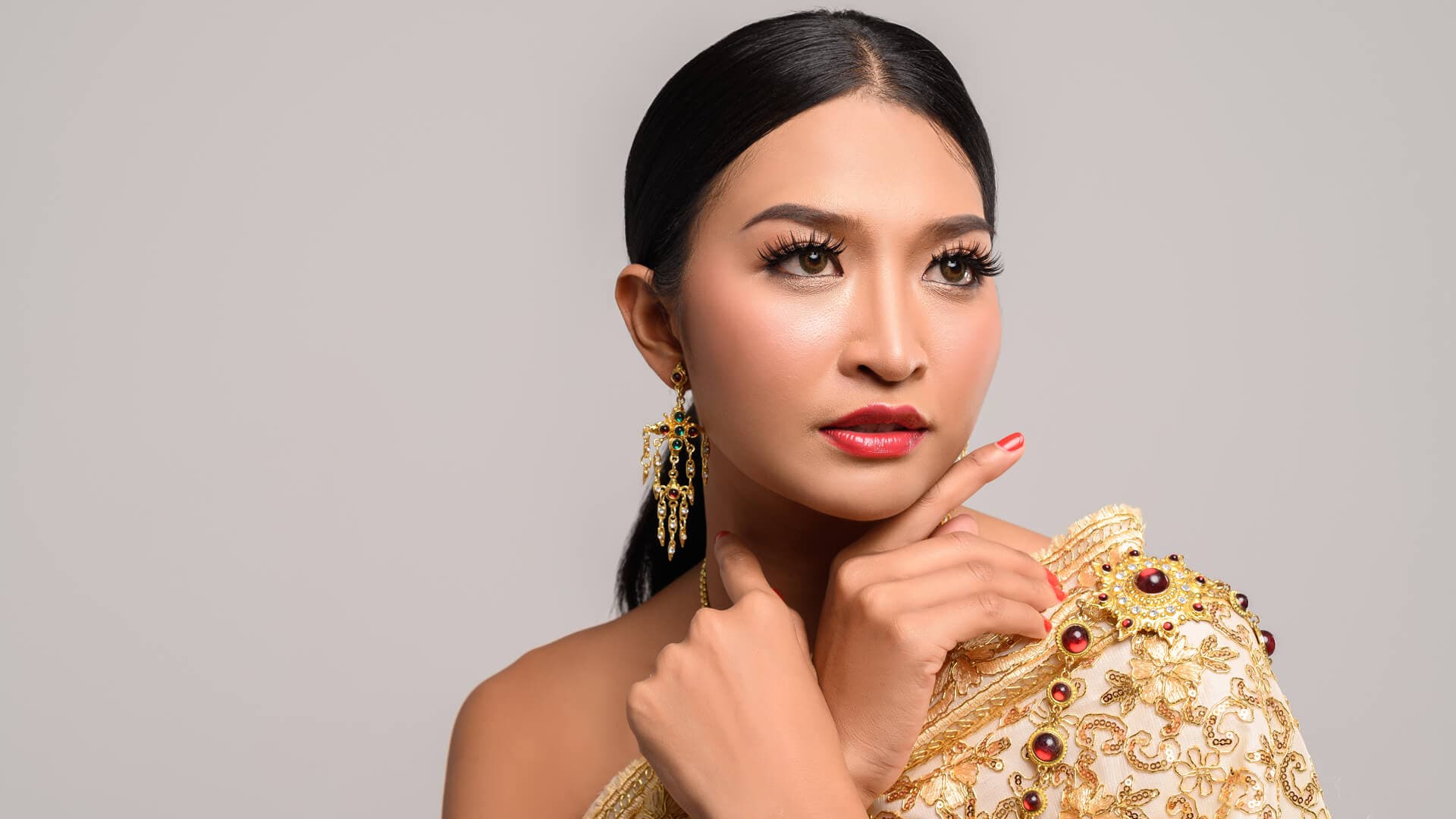 Editoryal moda yaşam tarzı görseli